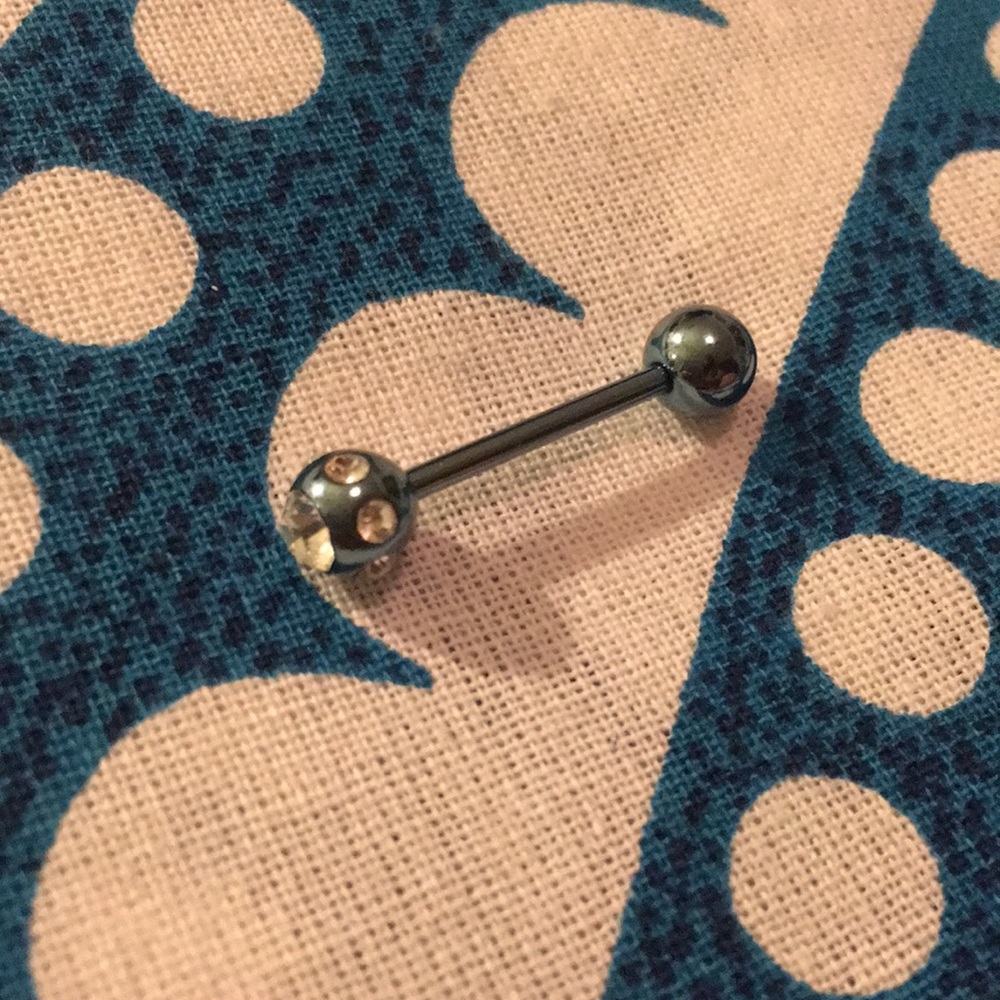 Tongue Ring